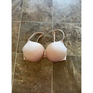 Skims Ultimate Collection Push-up Plunge Bra Size 36DD Clay